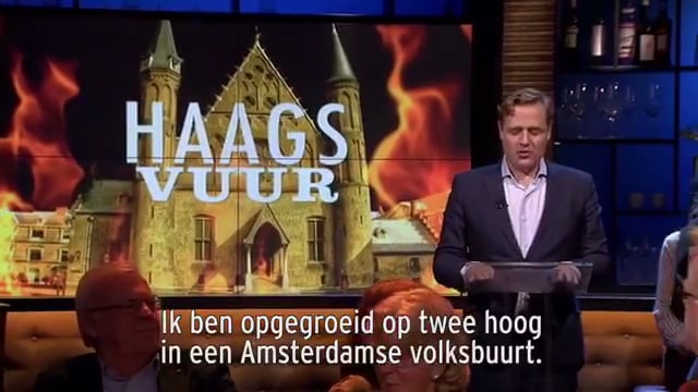 Pauw Haags Vuur Middendorp [28 april '17]