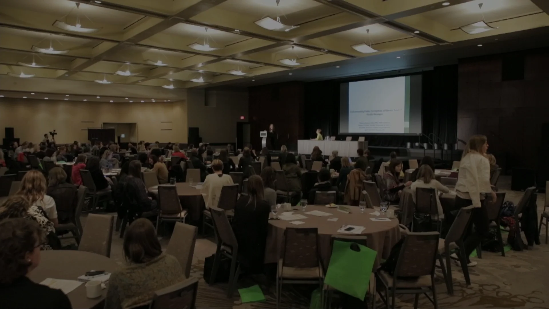 Corporate Sample on Vimeo