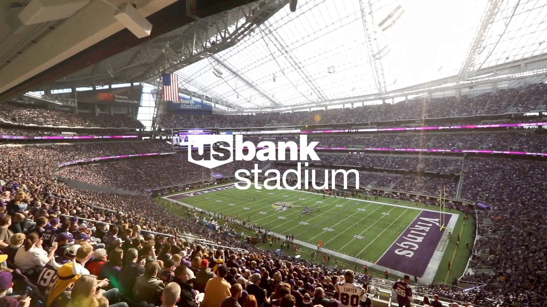 Dive Deep into U.S. Bank Stadium, the Home of the Minnesota Vikings and  Super Bowl LII 