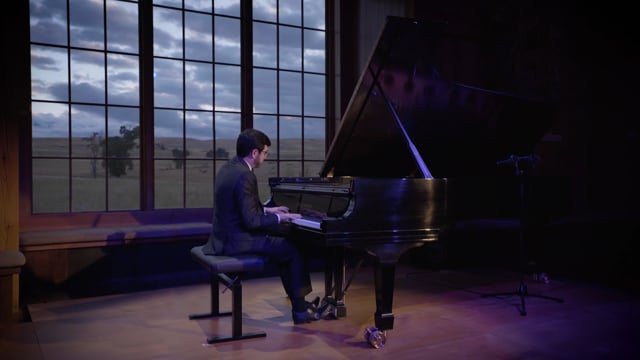 Michael Stephen Brown plays excerpts from Medtner: Second Improvisation, Op. 47 (Mermaid’s Song - Bad Weather - Conclusion)