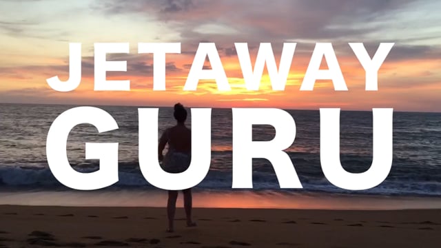 JETAWAY GURU SIZZLE (SHORT)