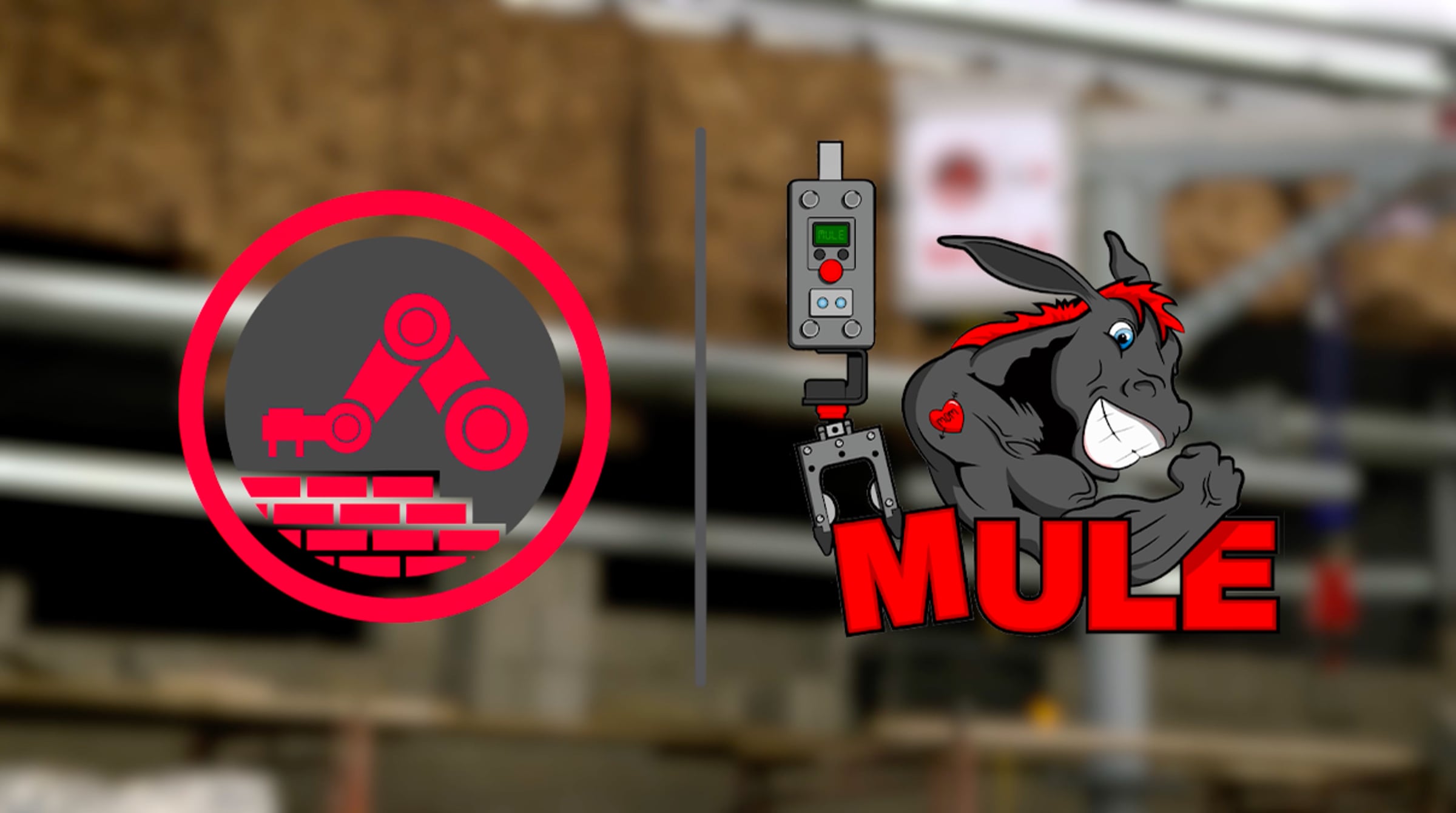 The Mule | Material Unit Lift Enhancer | Construction Robotics | Videos ...