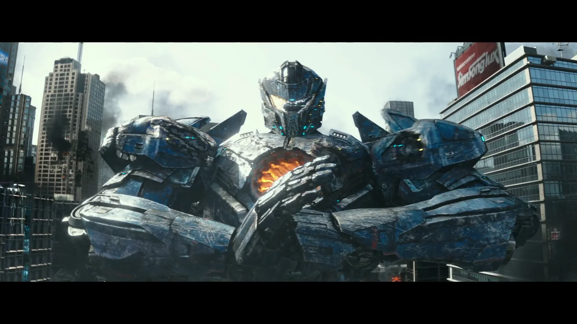 Pacific Rim Uprising Official Trailer 2
