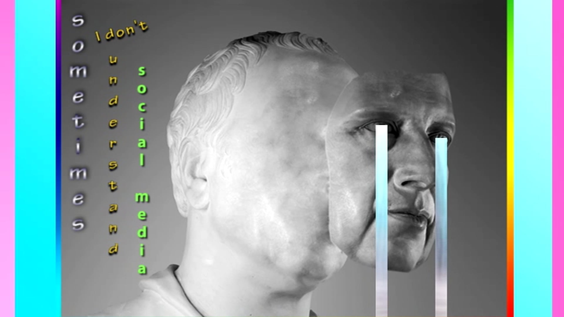 Difficult sometimes, 2018