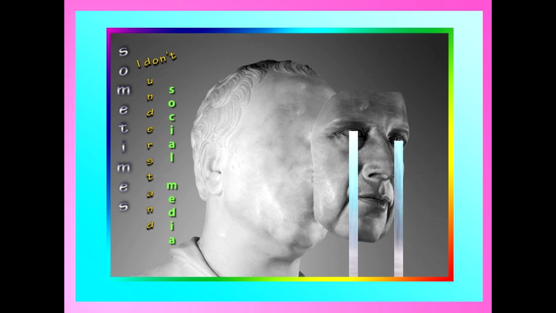 Difficult sometimes, 2018