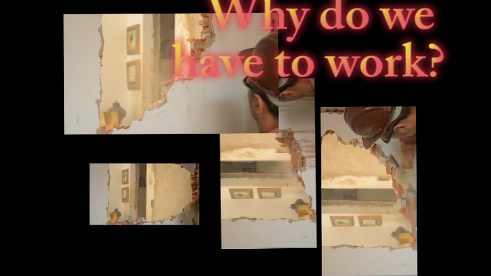 Why?, 2018