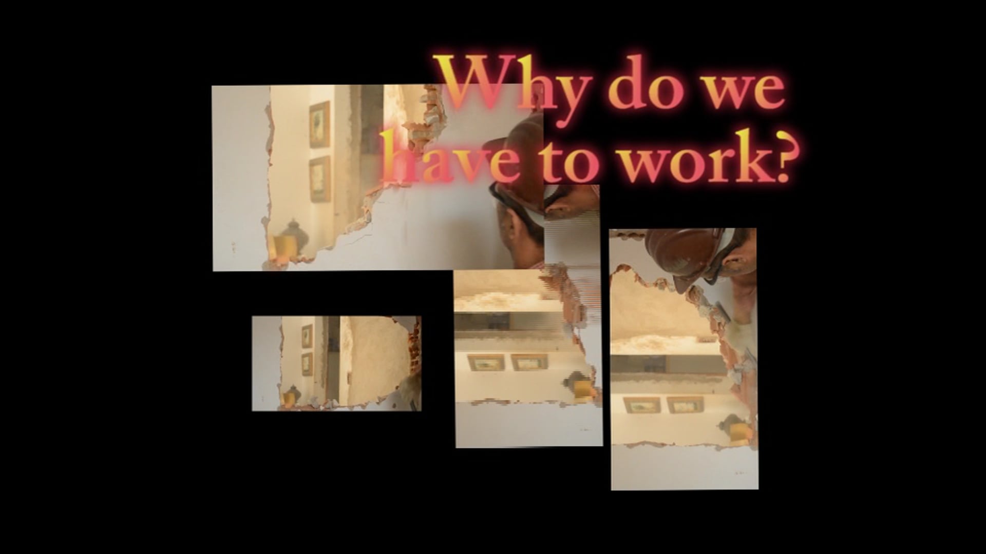 Why?, 2018