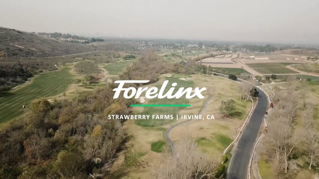 Strawberry Farms Golf Club | Drone Review | Forelinx