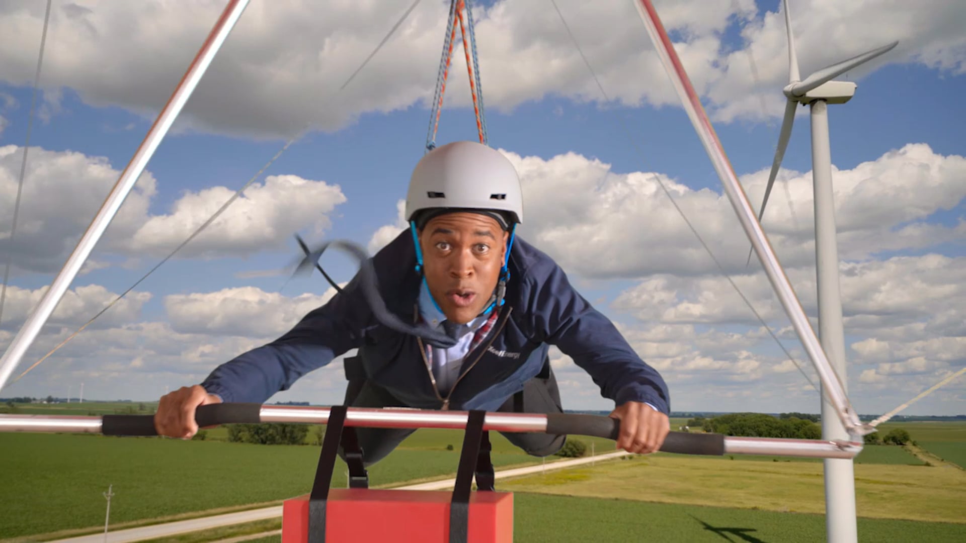 XCel Energy Commercial