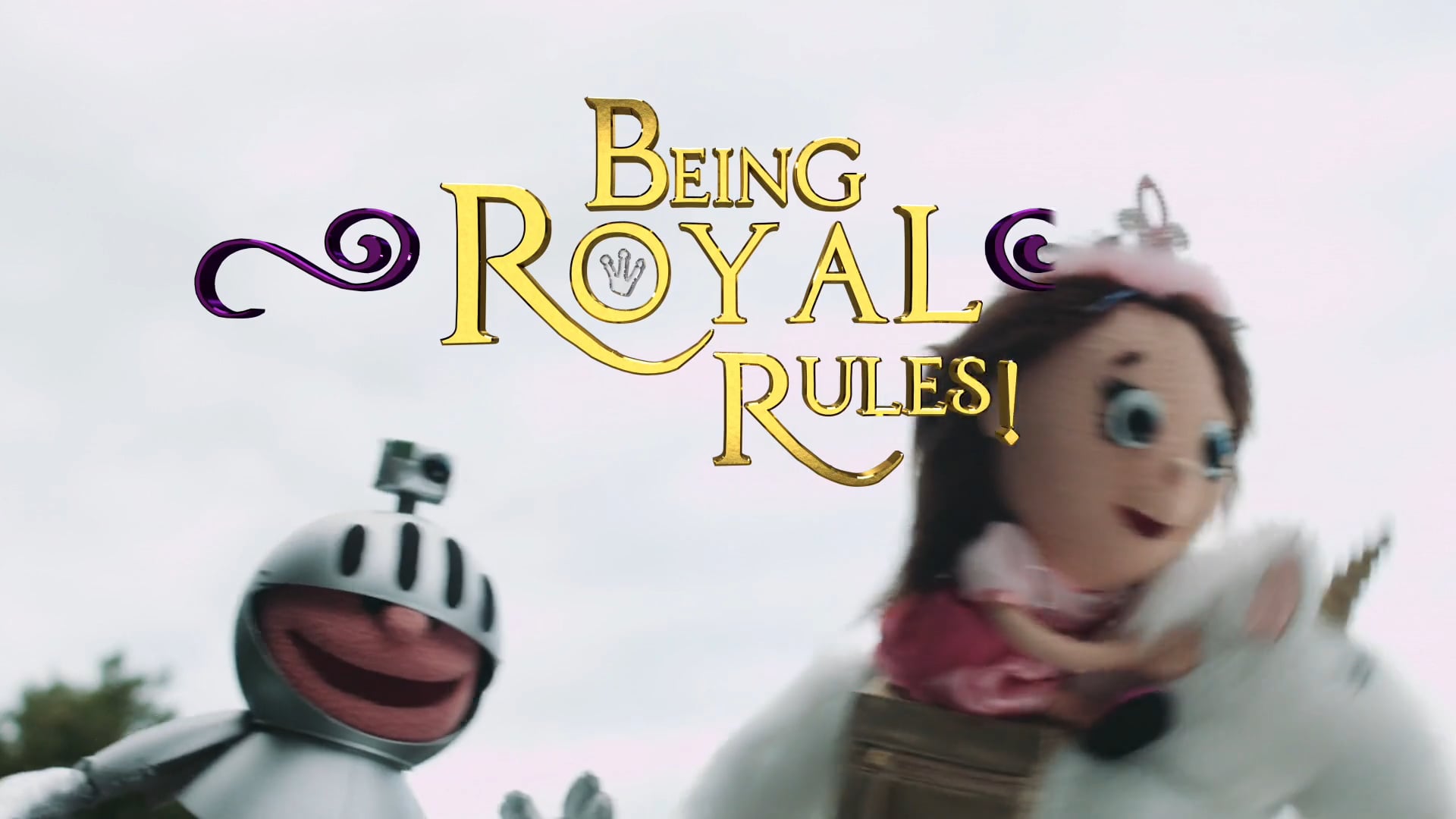 Being Royal Rules (Pixel & Pebble pilot)