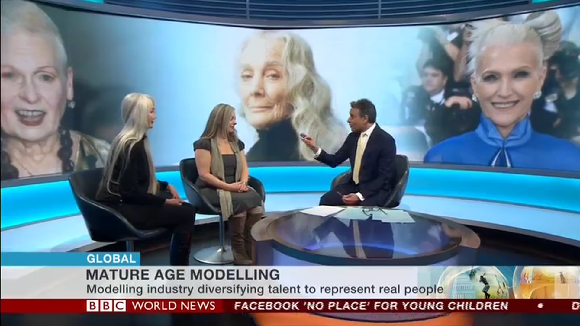 Rebecca Valentine Founder/MD BBC Global