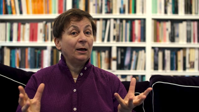 Anne Enright - Laureate for Irish Fiction 2015 - 2018