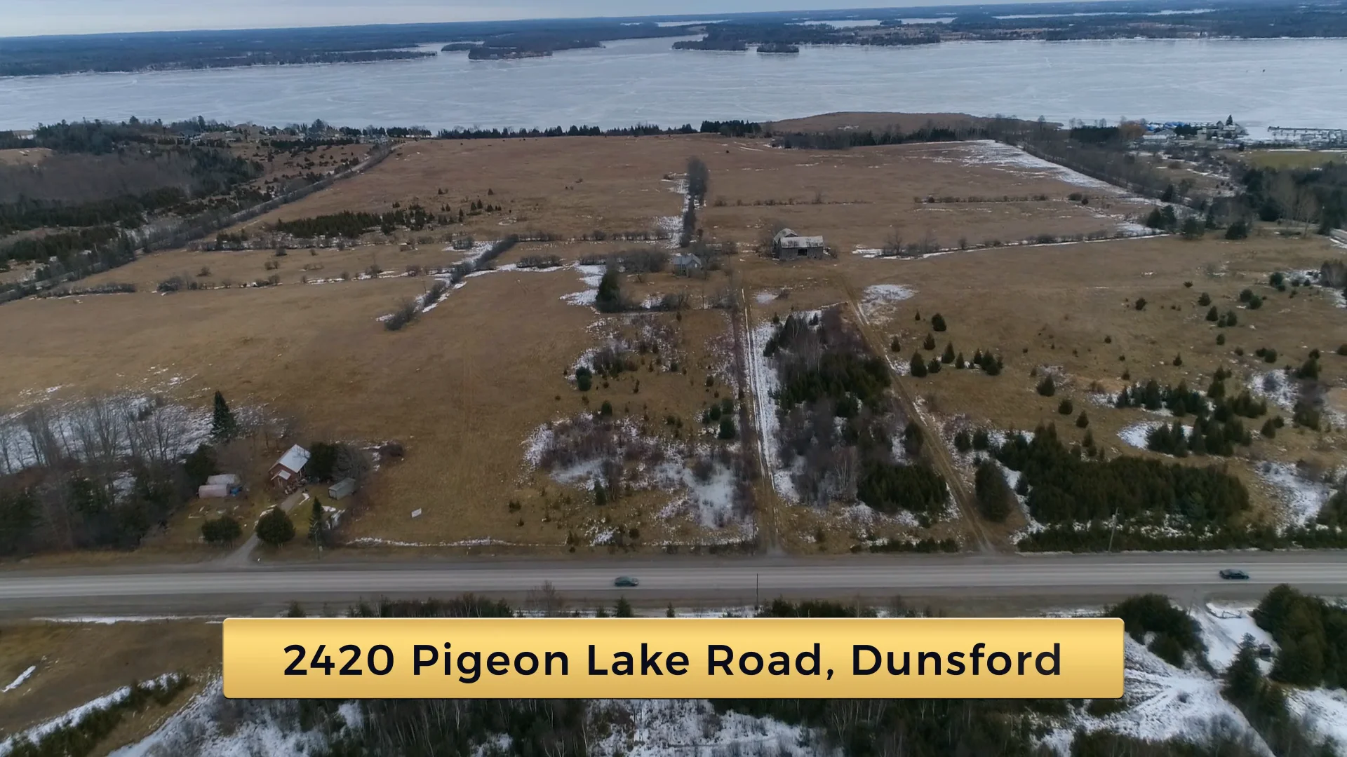 2420 Pigeon Lake Road, Bobcaygeon UNBRANDED