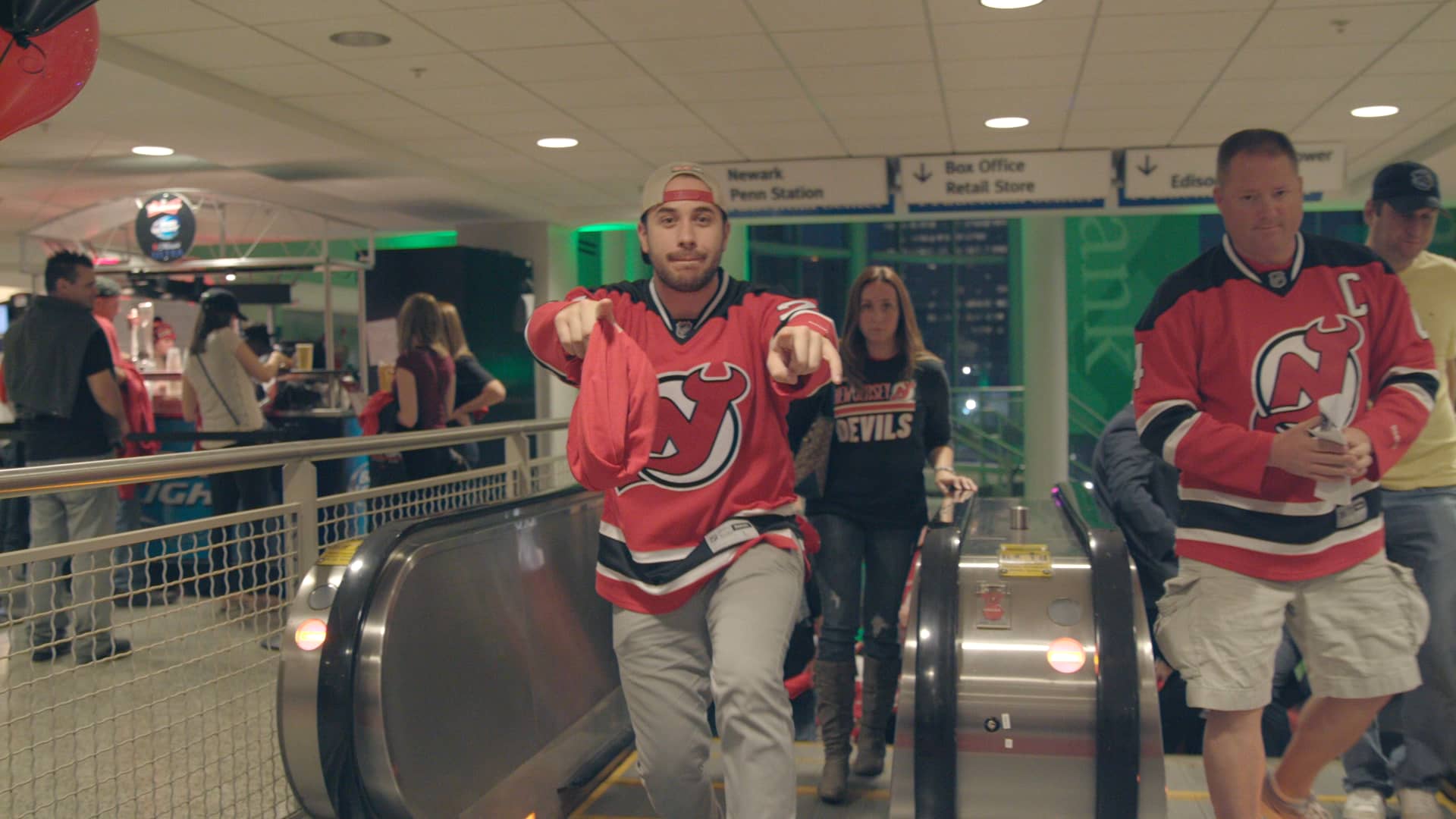 New Jersey Devils Ticketmaster Spot on Vimeo