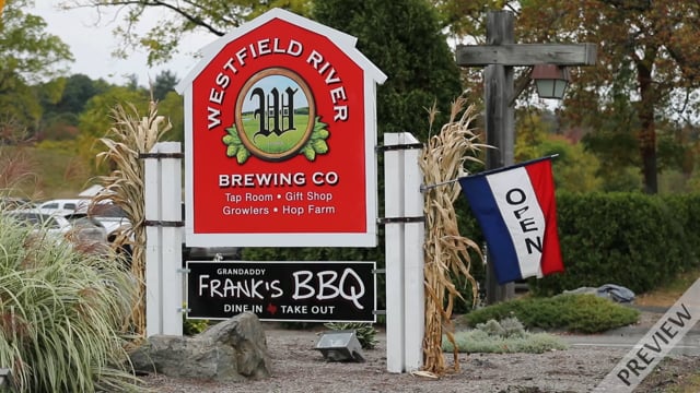 Westfield River Brewing - Promo #2