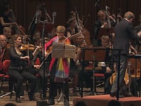 Extrait 2ème concerto pour violon de Bartok
