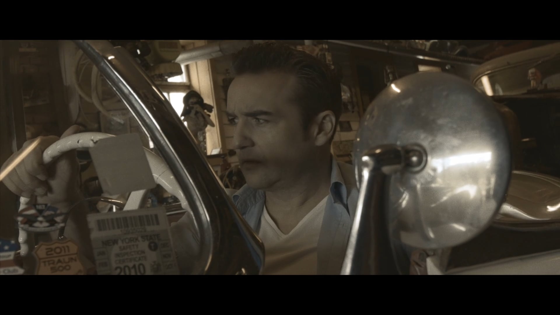 Elvis on my Mind - The Monroes [offizielles Video]