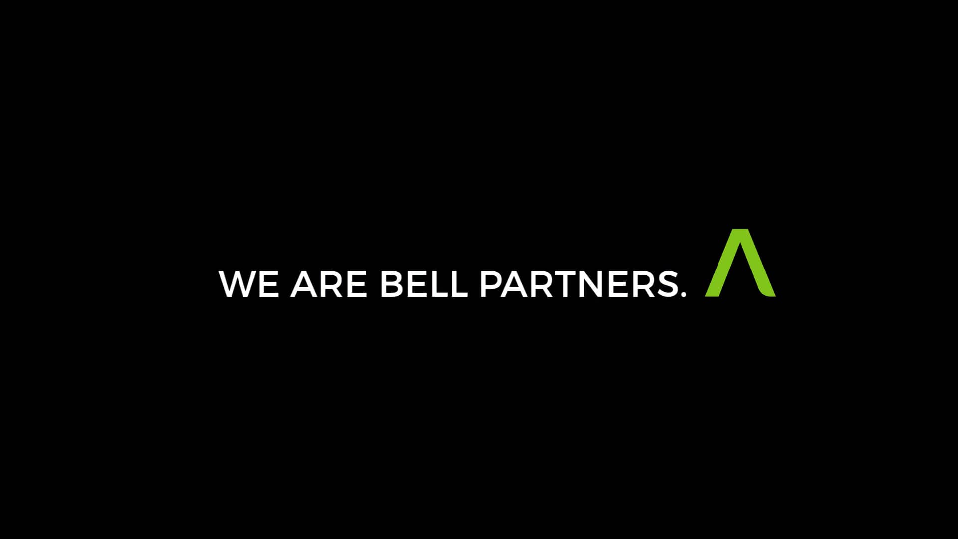 Introduction to Bell Partners on Vimeo