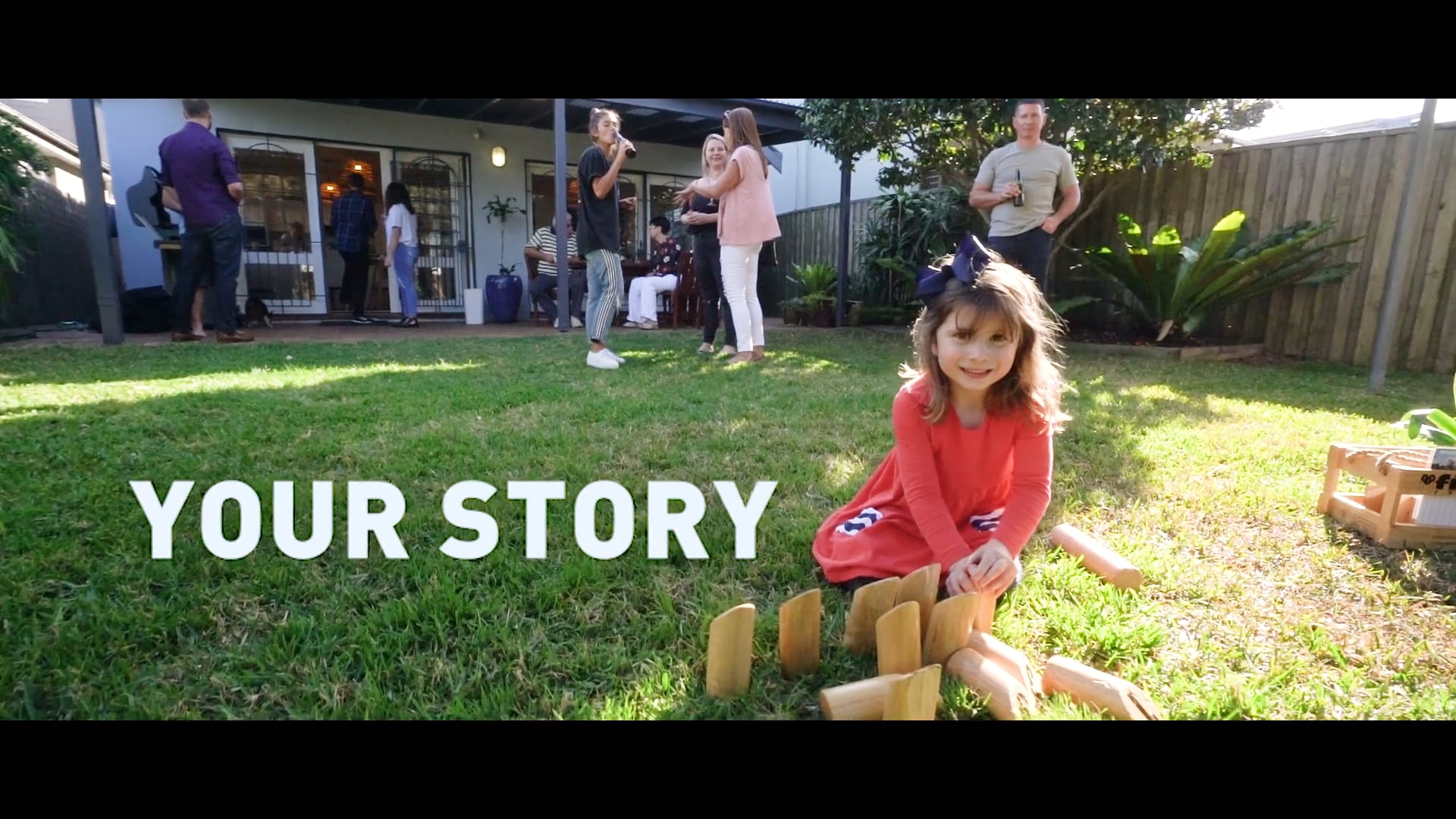 Corporate marketing video production