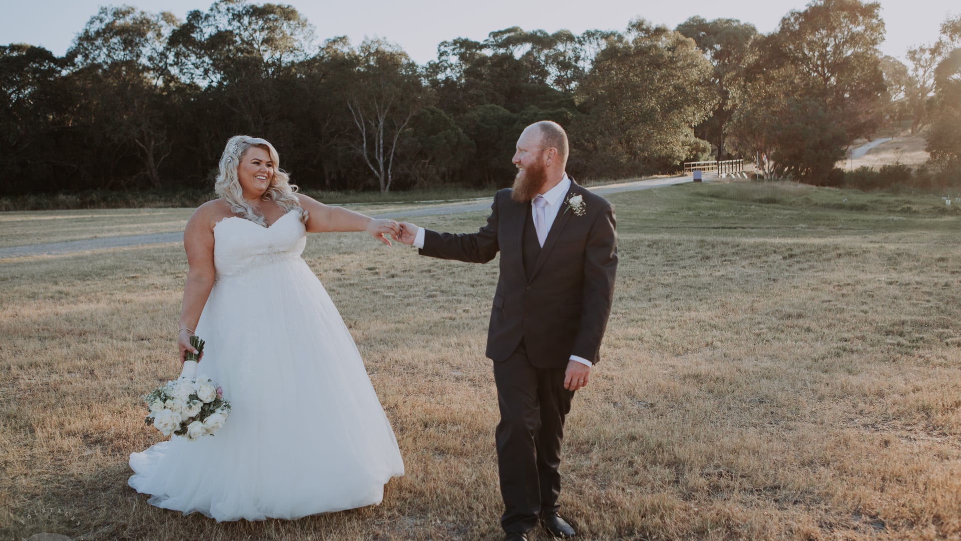 Ash + Bob - Wedding Highlights