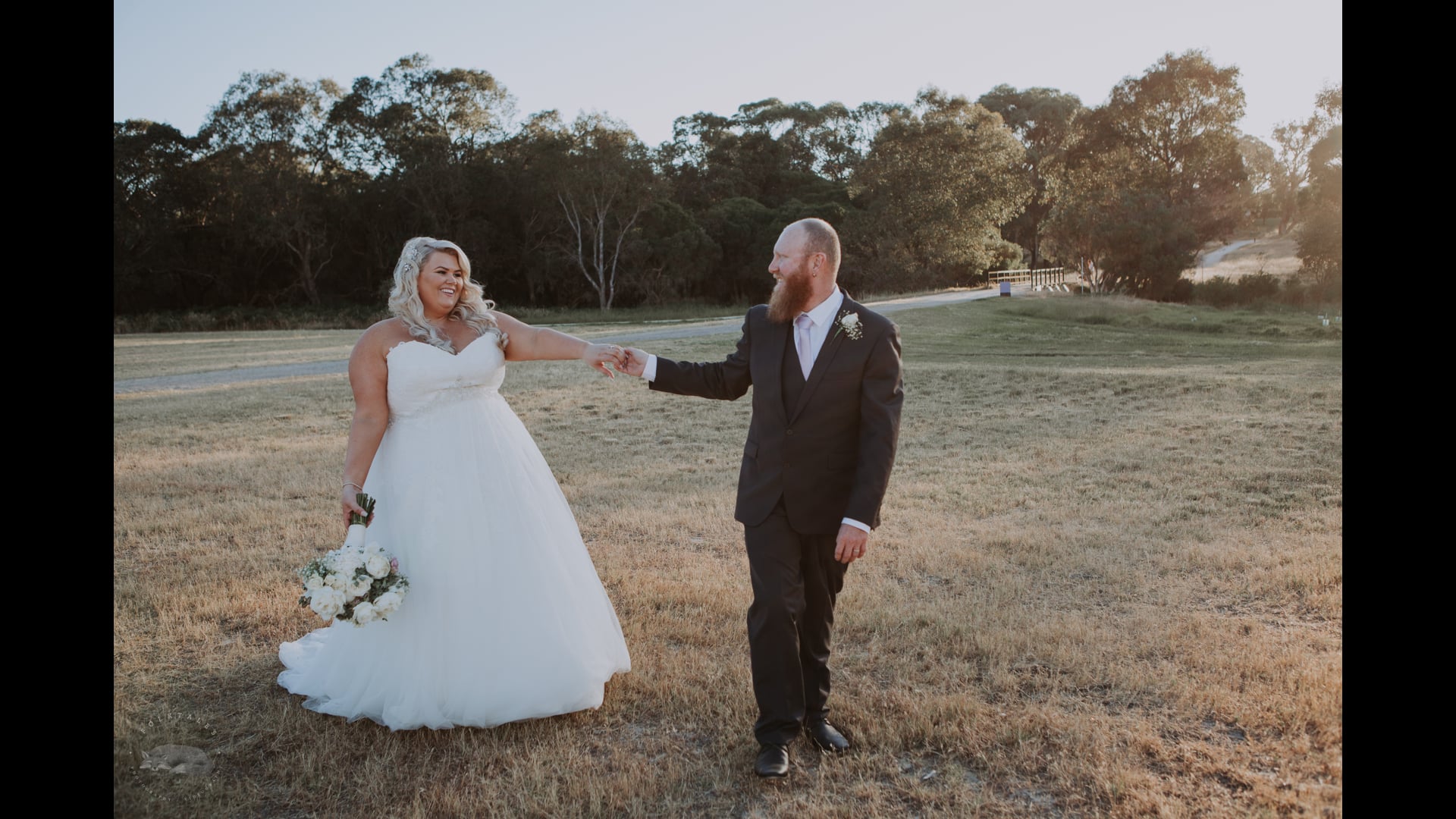 Ash + Bob - Wedding Highlights