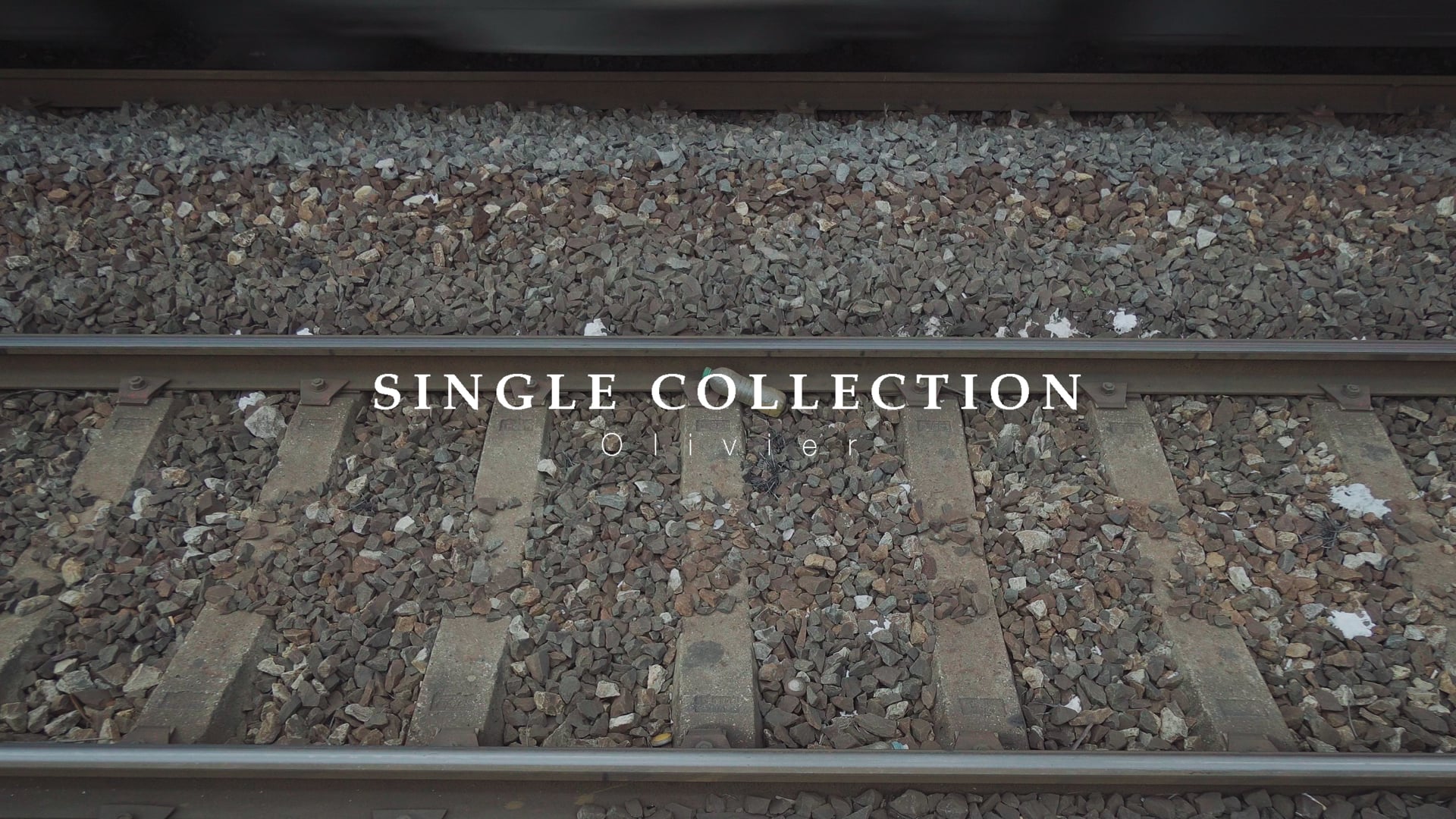 SINGLE COLLECTION #4 - Olivier