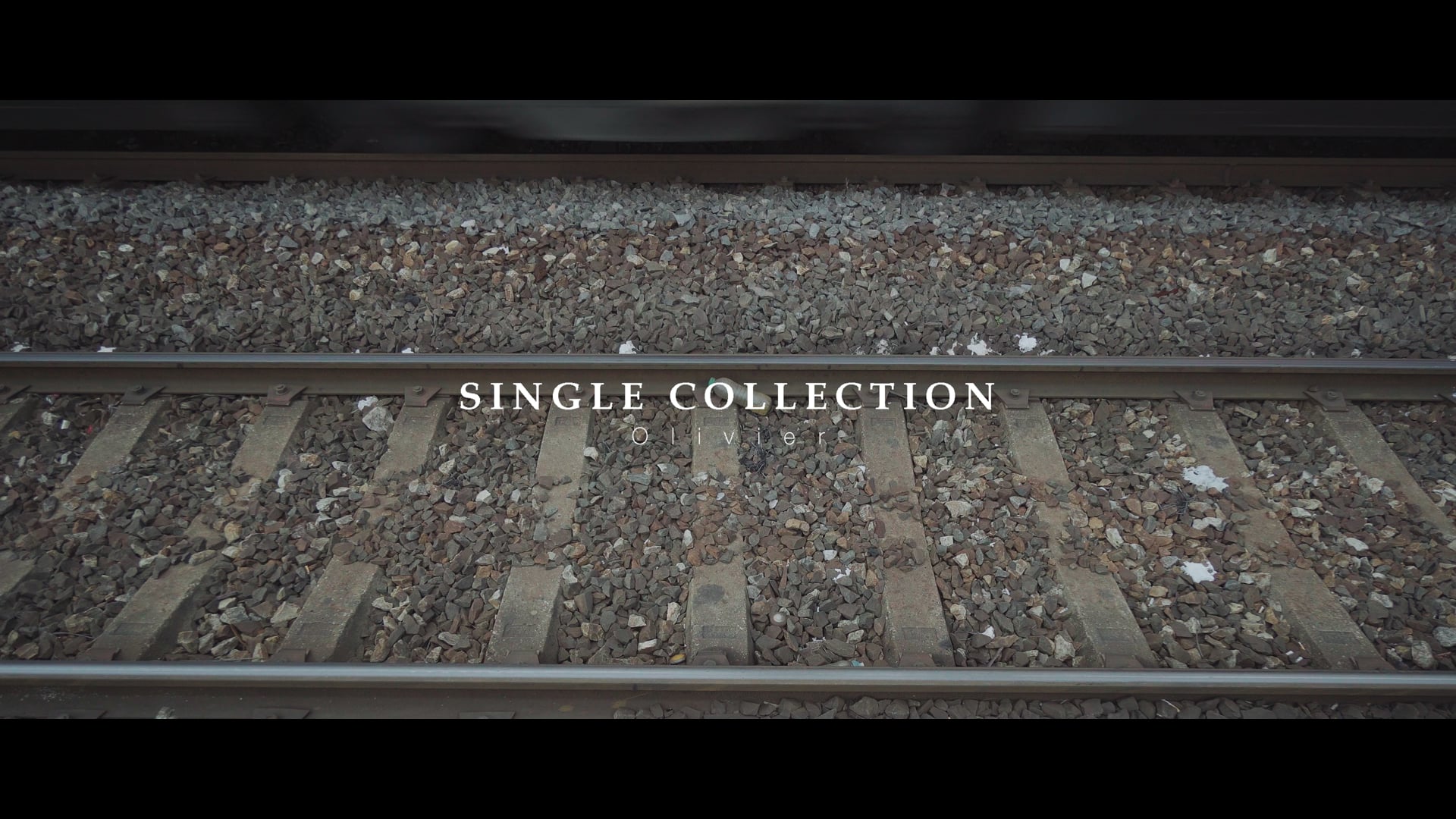 SINGLE COLLECTION #4 - Olivier