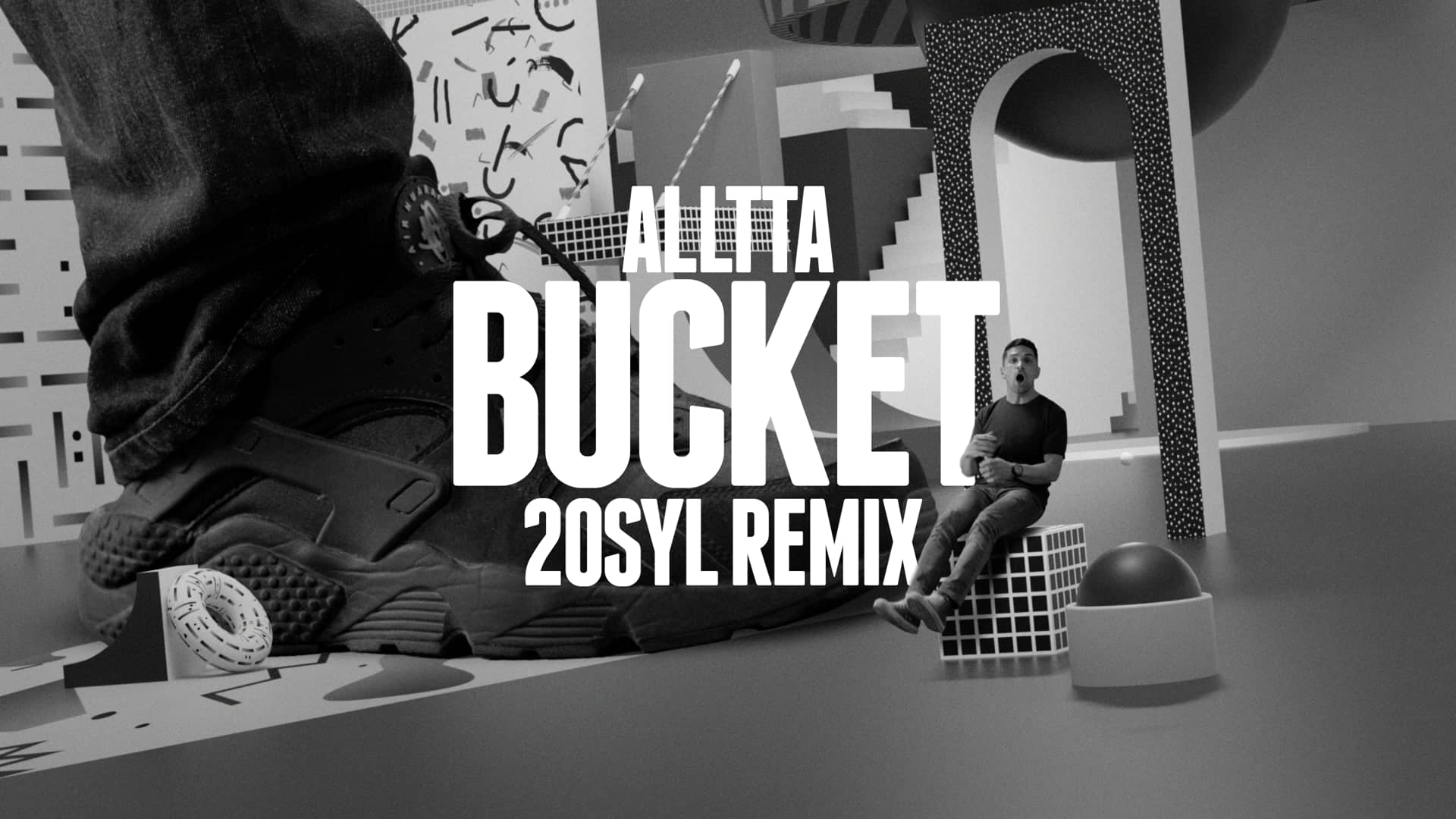 AllttA Bucket (20syl Remix) on Vimeo