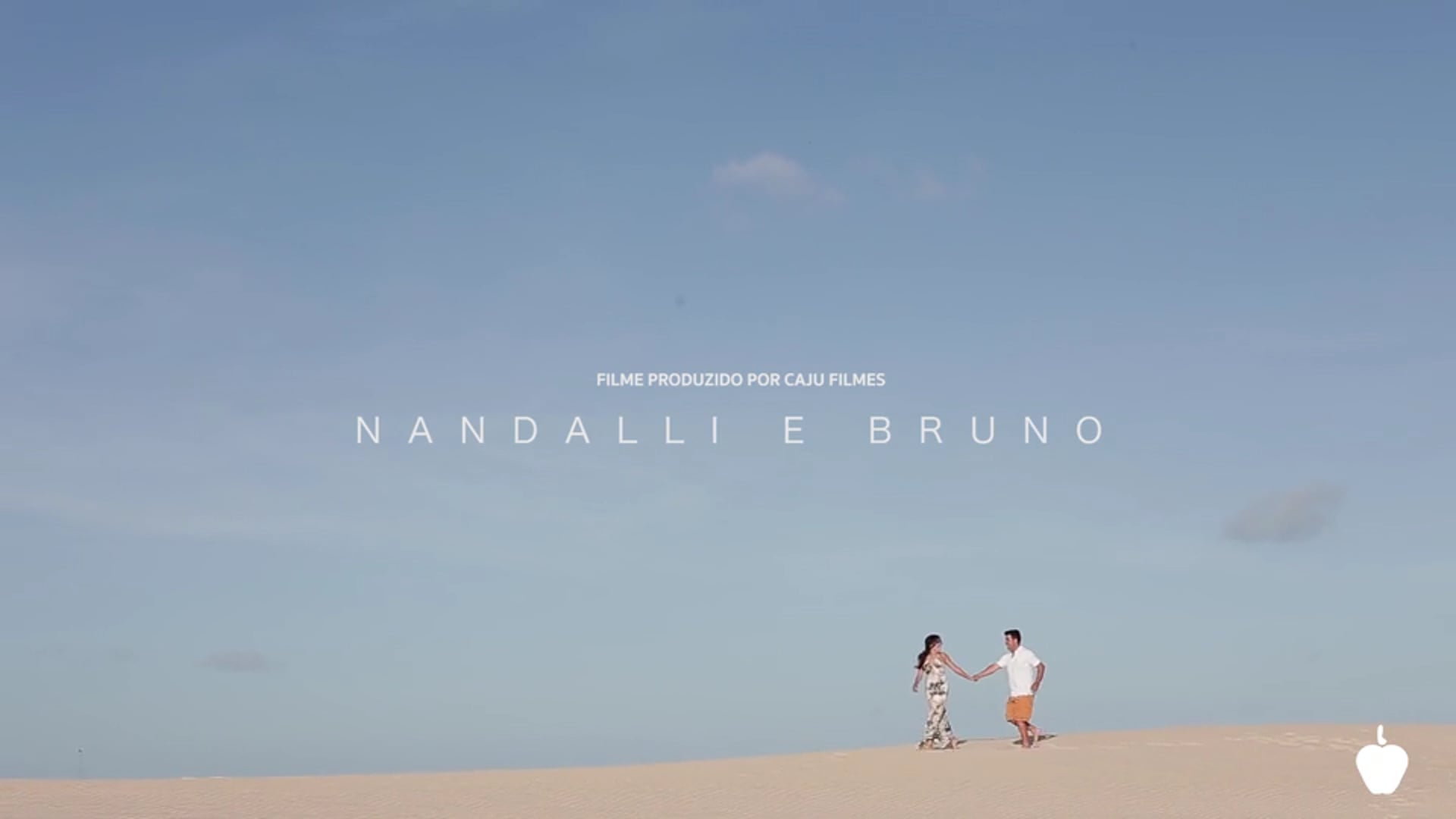 Casamento Nandalli e Bruno