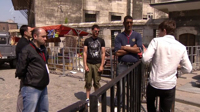t4 James Bond Skyfall movie special 2012
