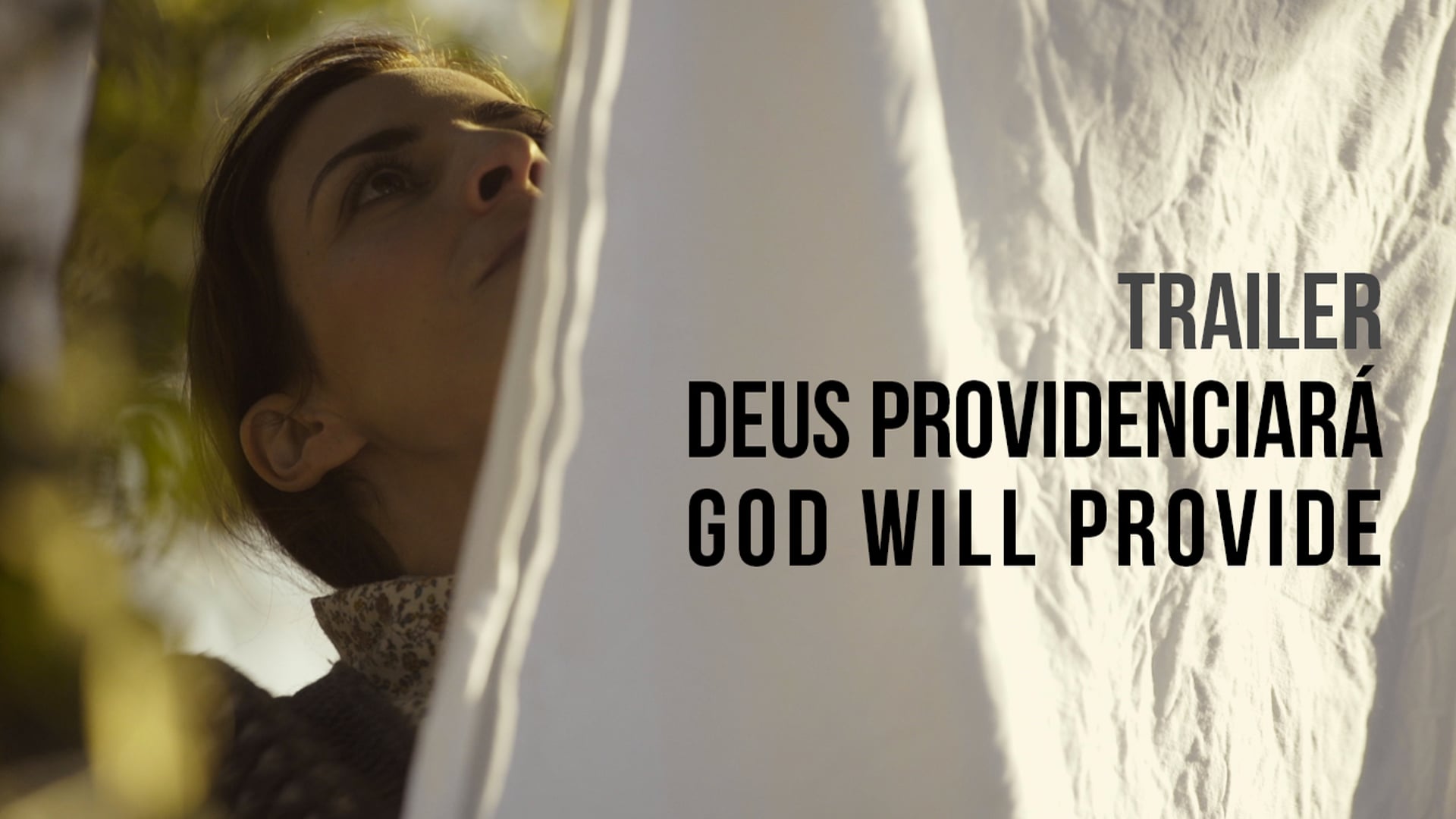Trailer | Deus Providenciará // God Will Provide