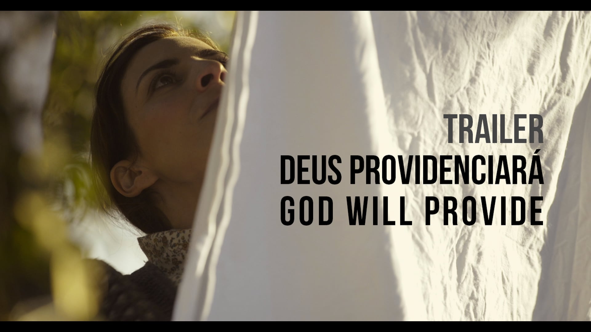 Trailer | Deus Providenciará // God Will Provide