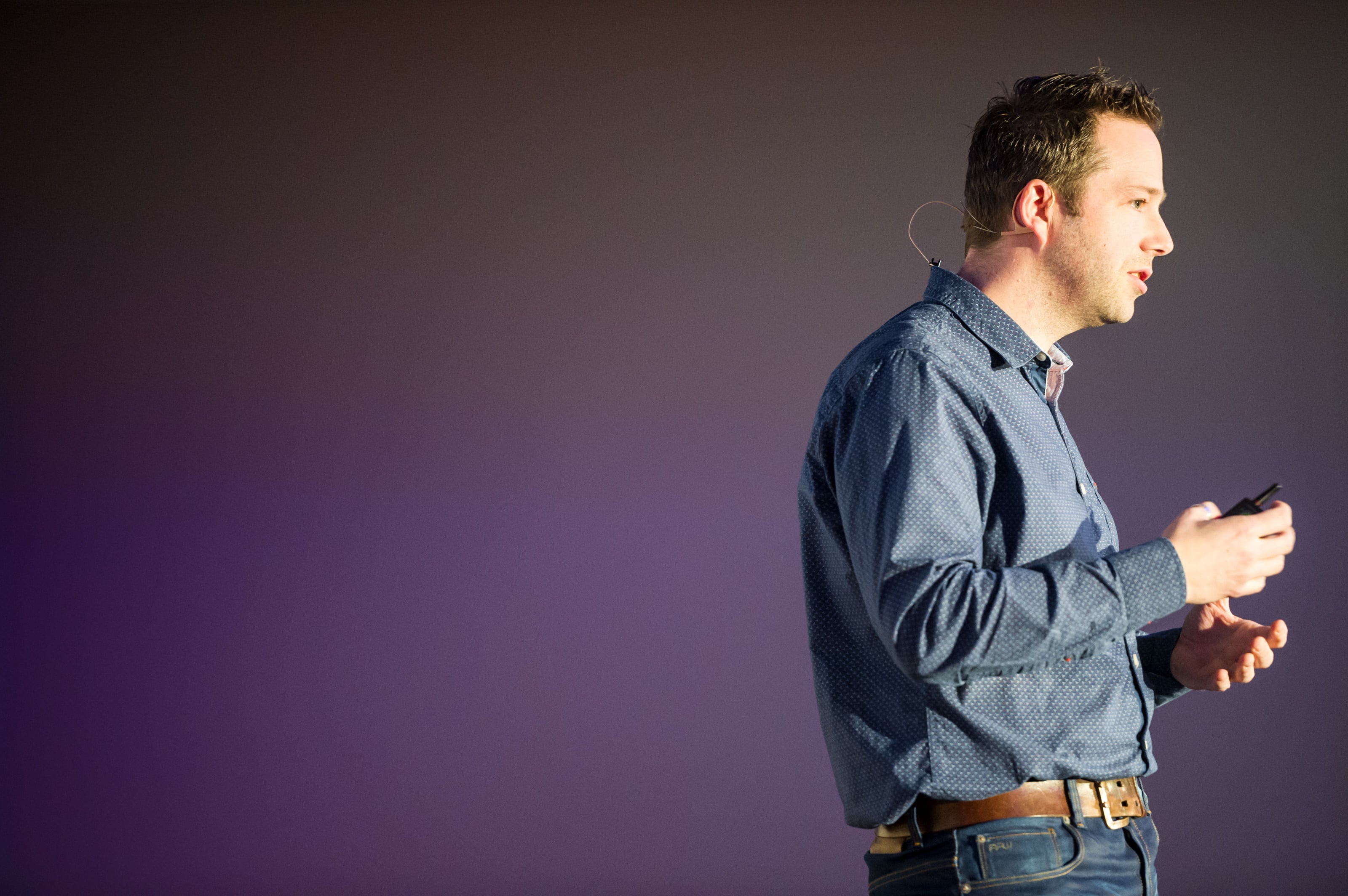 Mark de Groot (KPN) @ PtF - Cybersecurity on Vimeo