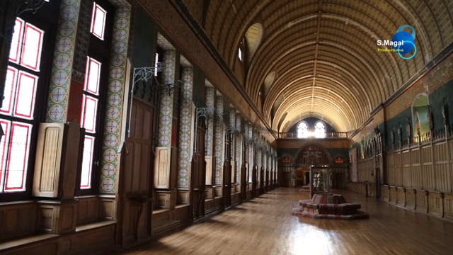 France, Château de Pierrefonds