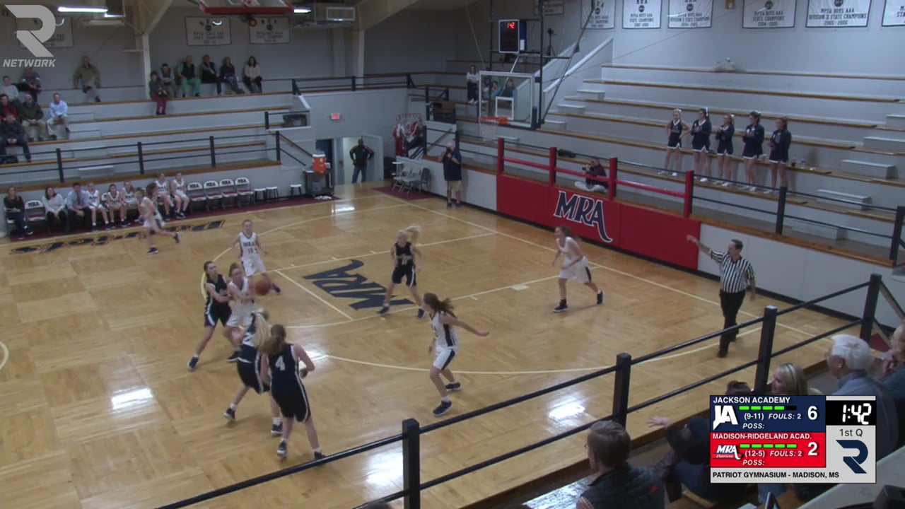 JV Girls Basketball-2018-Jan-30-MRA