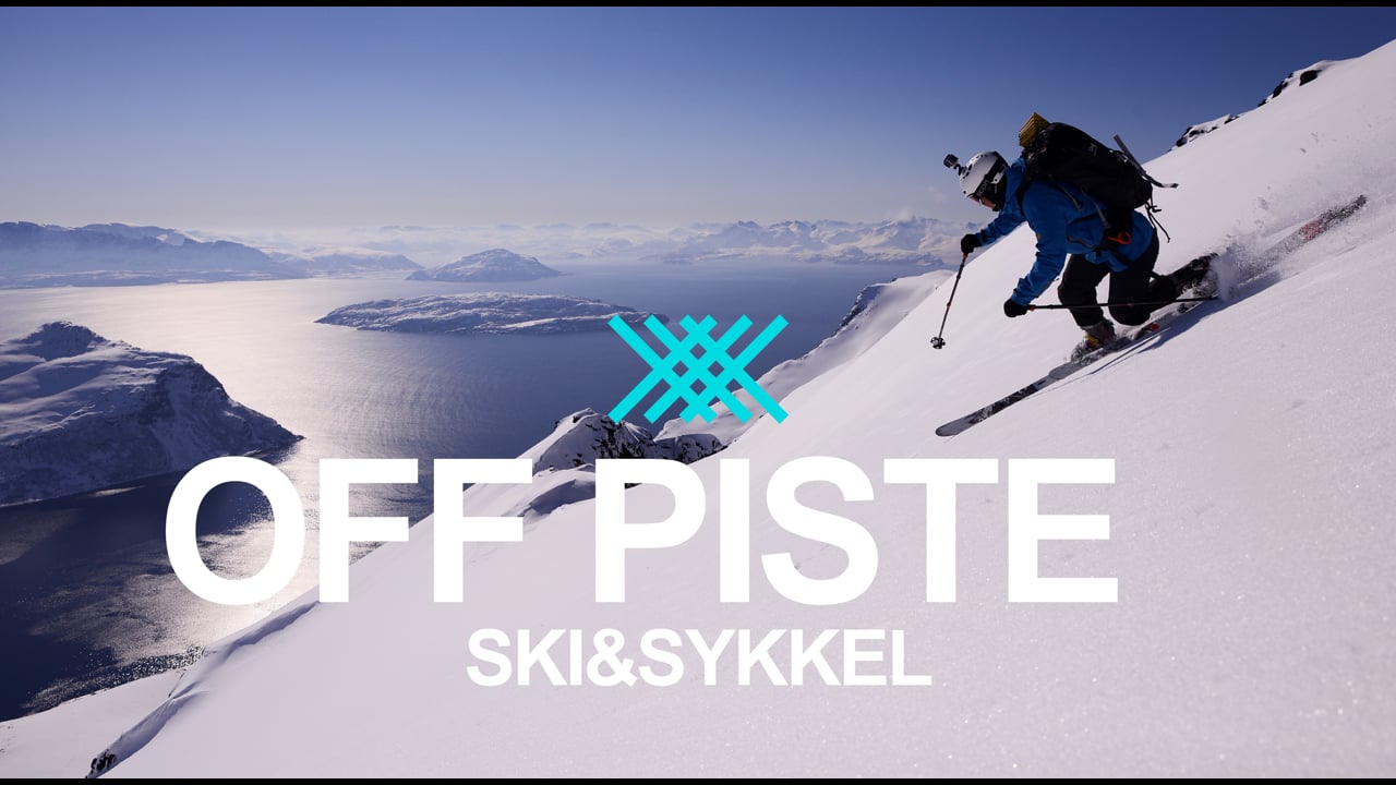 OFF PISTE - ski & sykkel