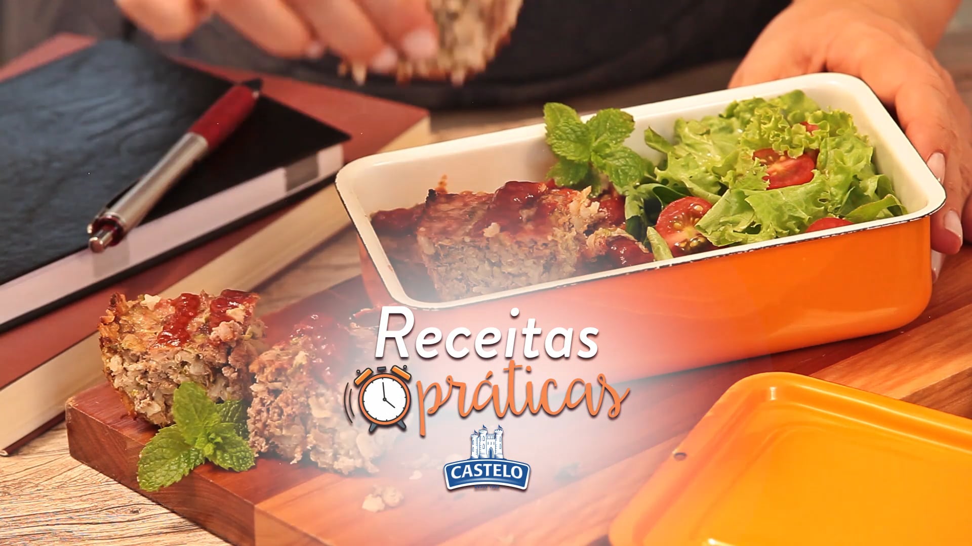 RECEITA MARMITA - CASTELO ALIMENTOS