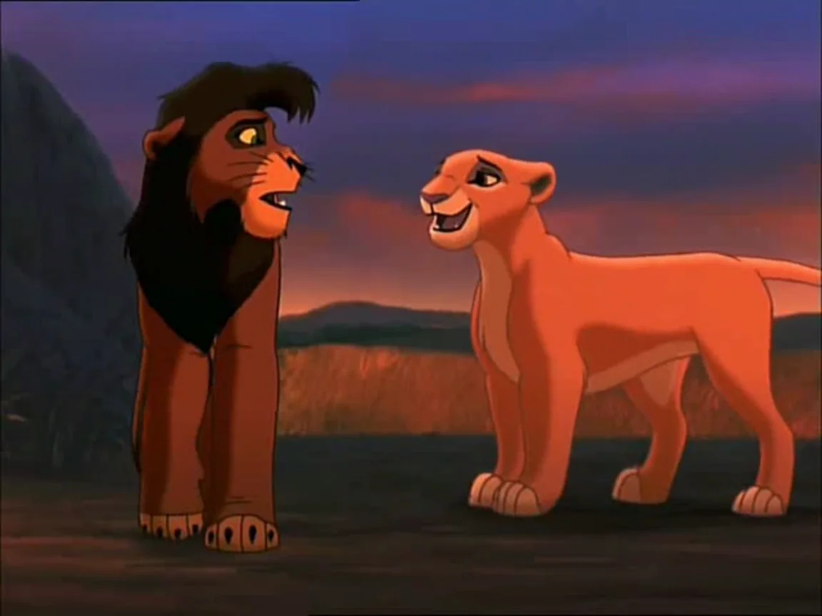 Lion king 2 store full movie vimeo