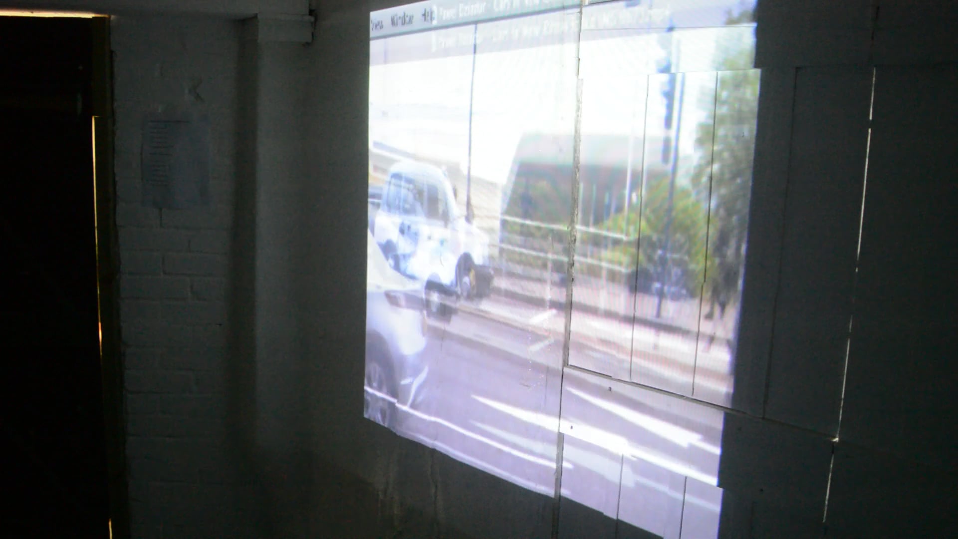 Car crash music, live performance, 2016ongoing on Vimeo