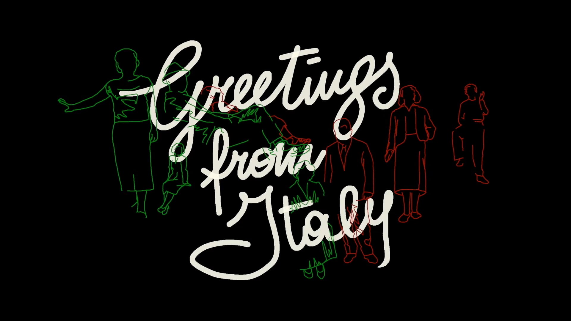 Greetings from Italy trailer