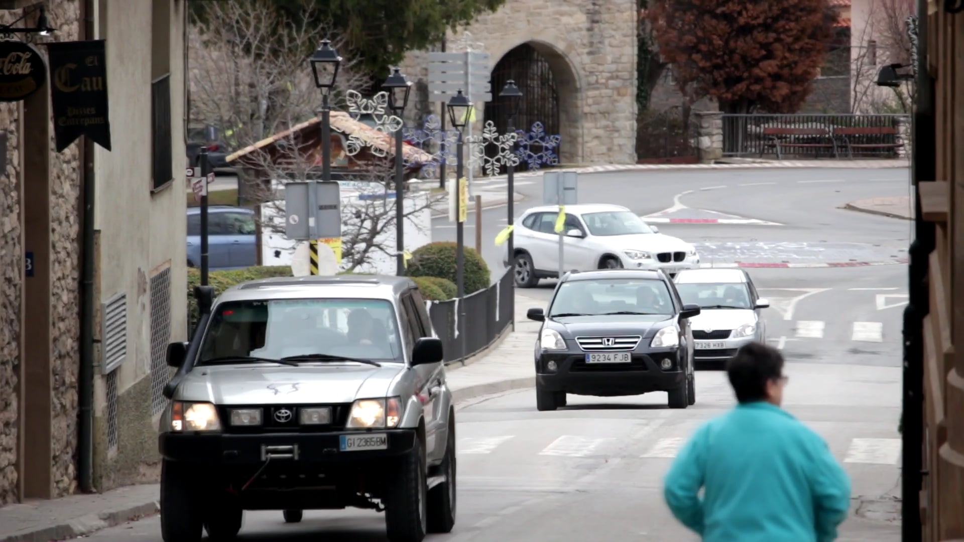 Retrat de Port del Comte