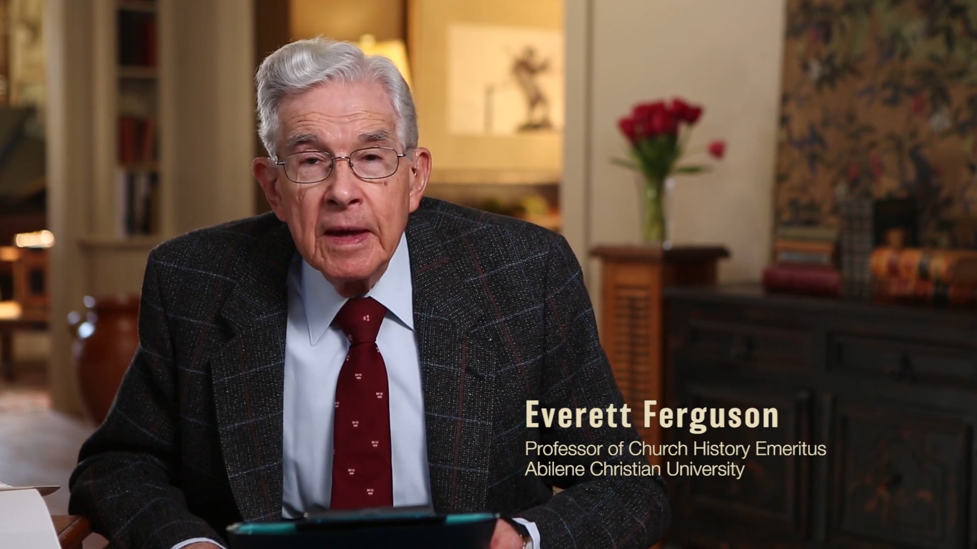 Watch Church History, Volume 1 Video Lectures Online | Vimeo On Demand ...