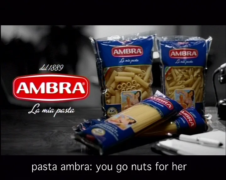 Pomodoro Depresso - Pasta Ambra on Vimeo