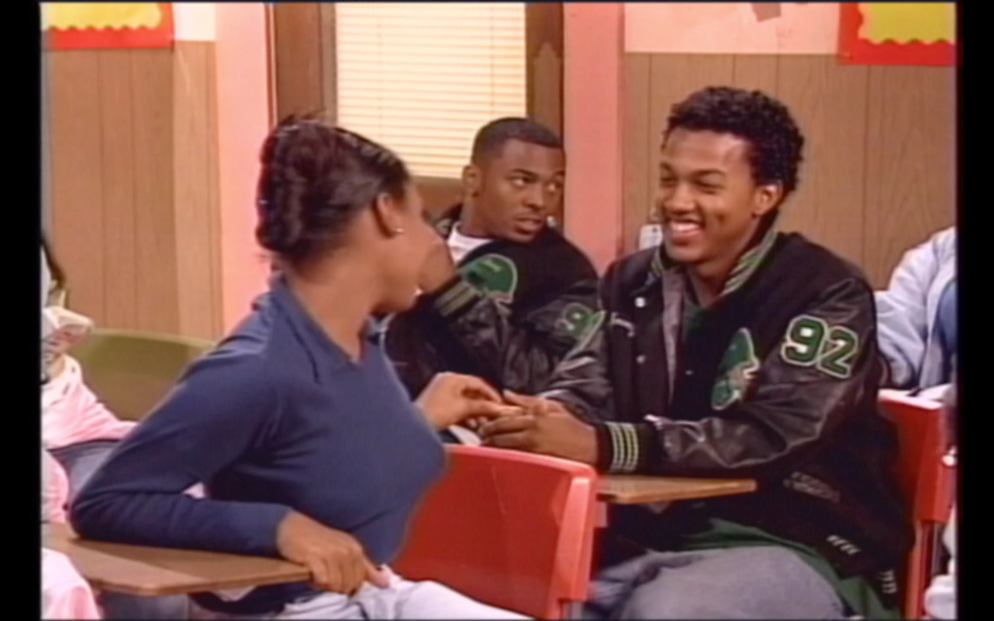 Dorsey (Starring: Christy Knowings, Wesley Jonathan, RonReaco Lee, and  Charity Hill) on Vimeo