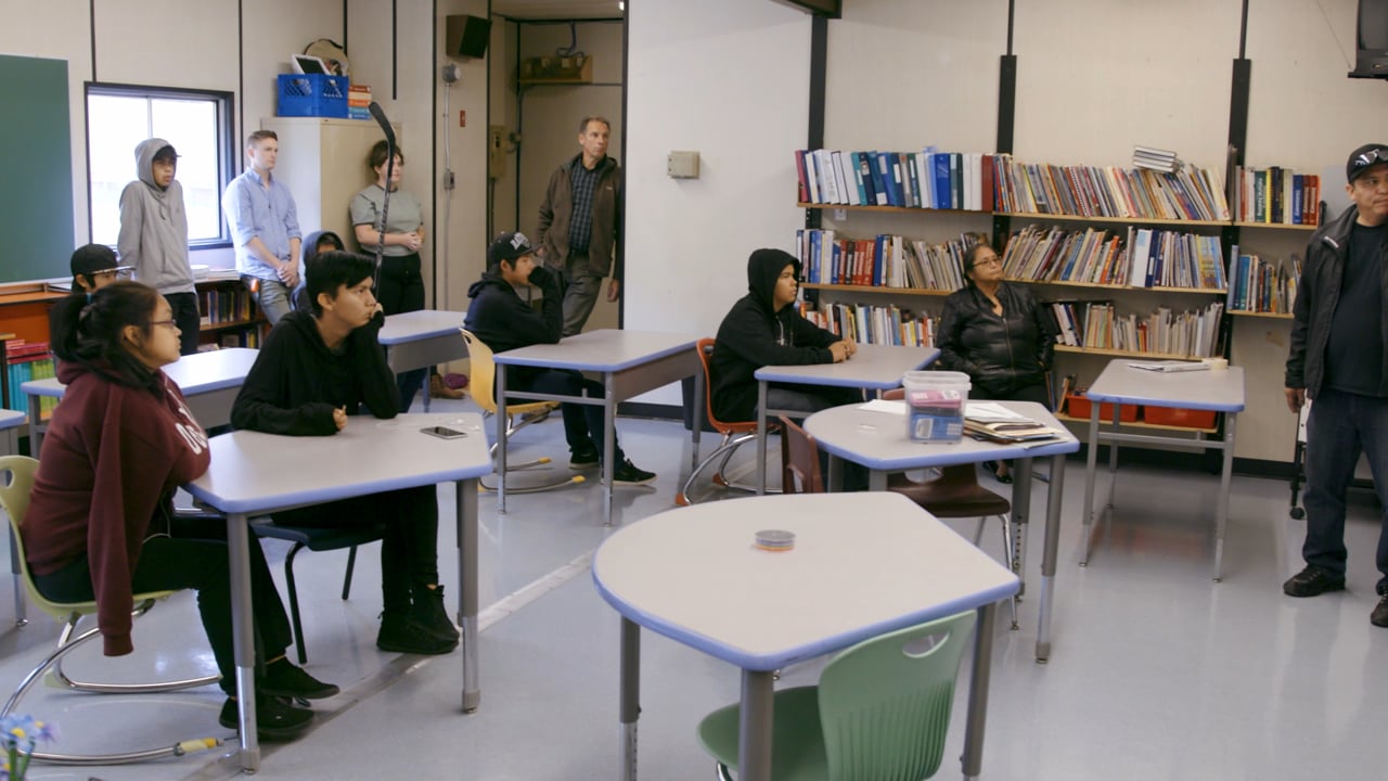 YOUTH - Russell Hanson School Class