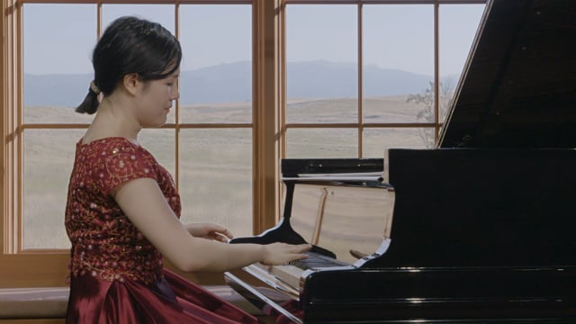 Jenny Chen plays Liszt: Sonata in B minor