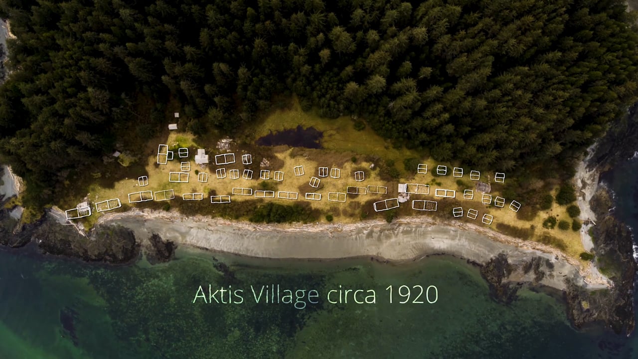 LOCATION - Akits Island (Circa 1920 Animation)