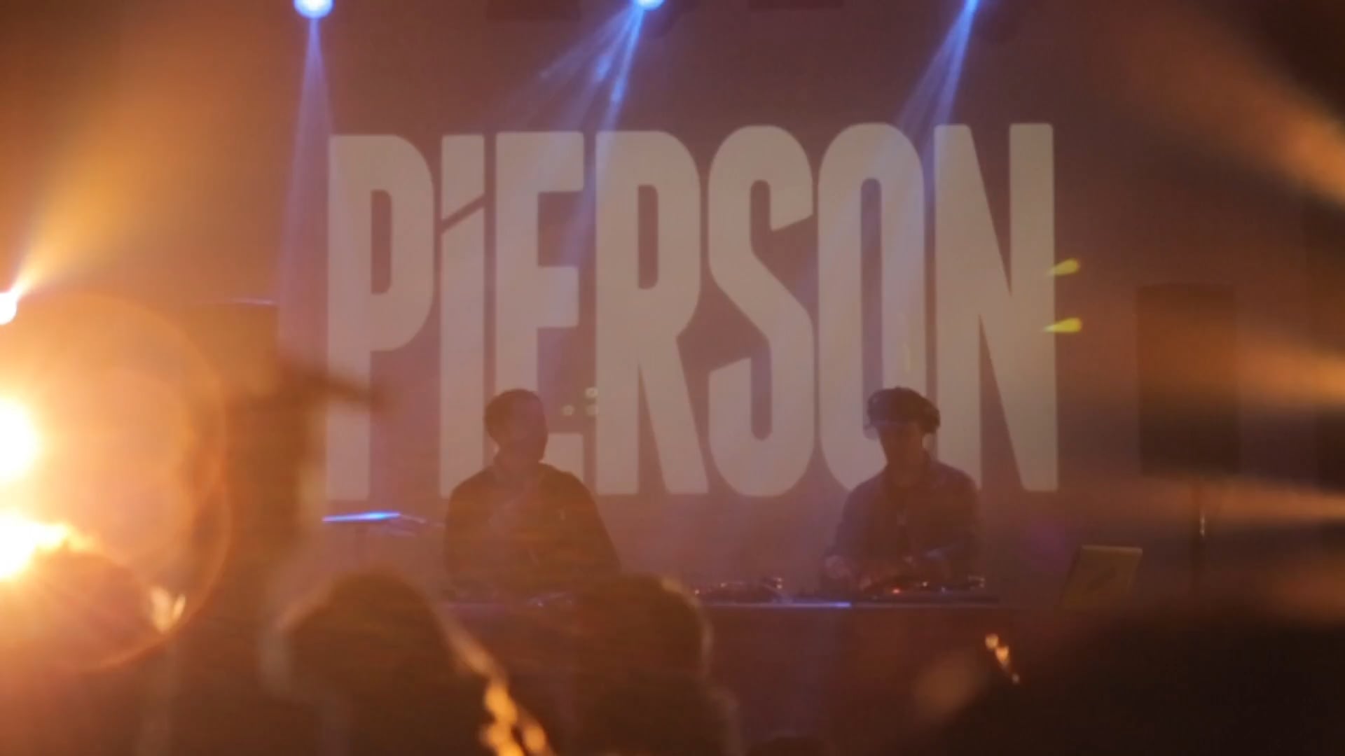 PiERSON @ Coda