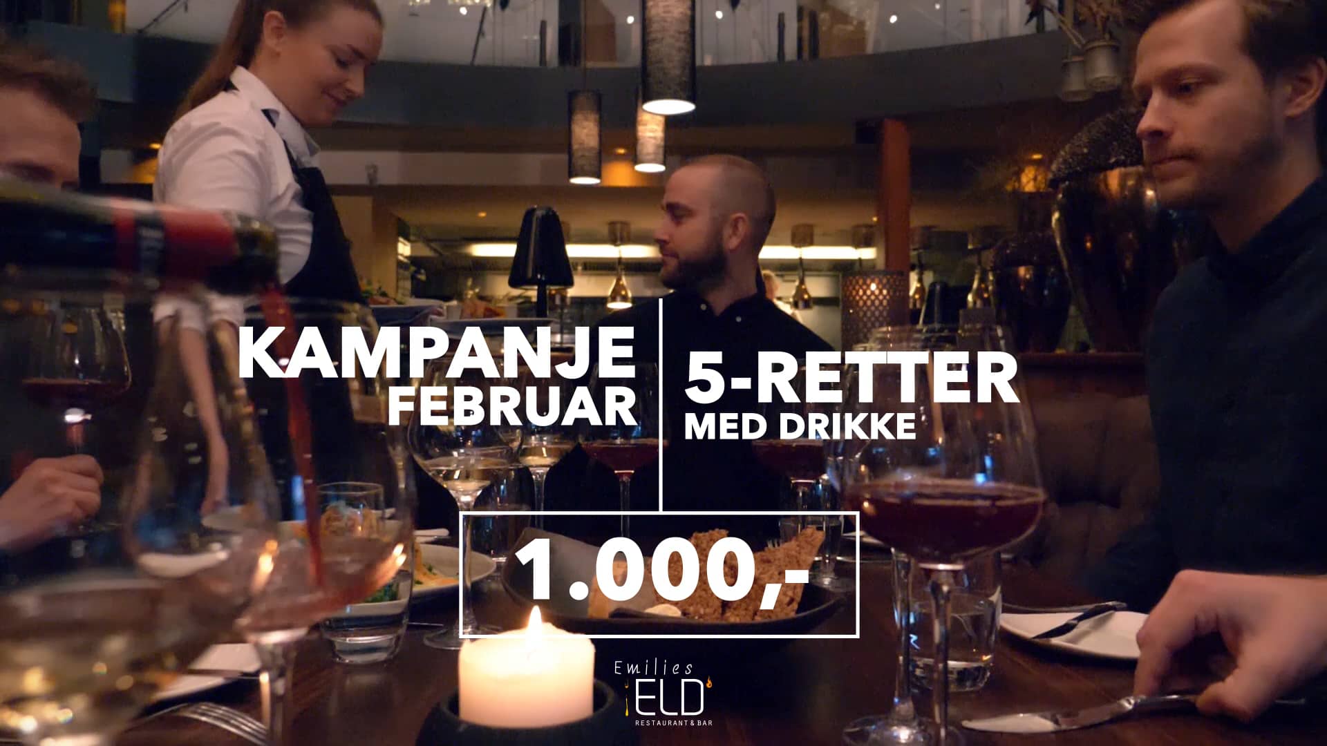 EmiliesELD - kampanje 5-retter (kort utgave) on Vimeo