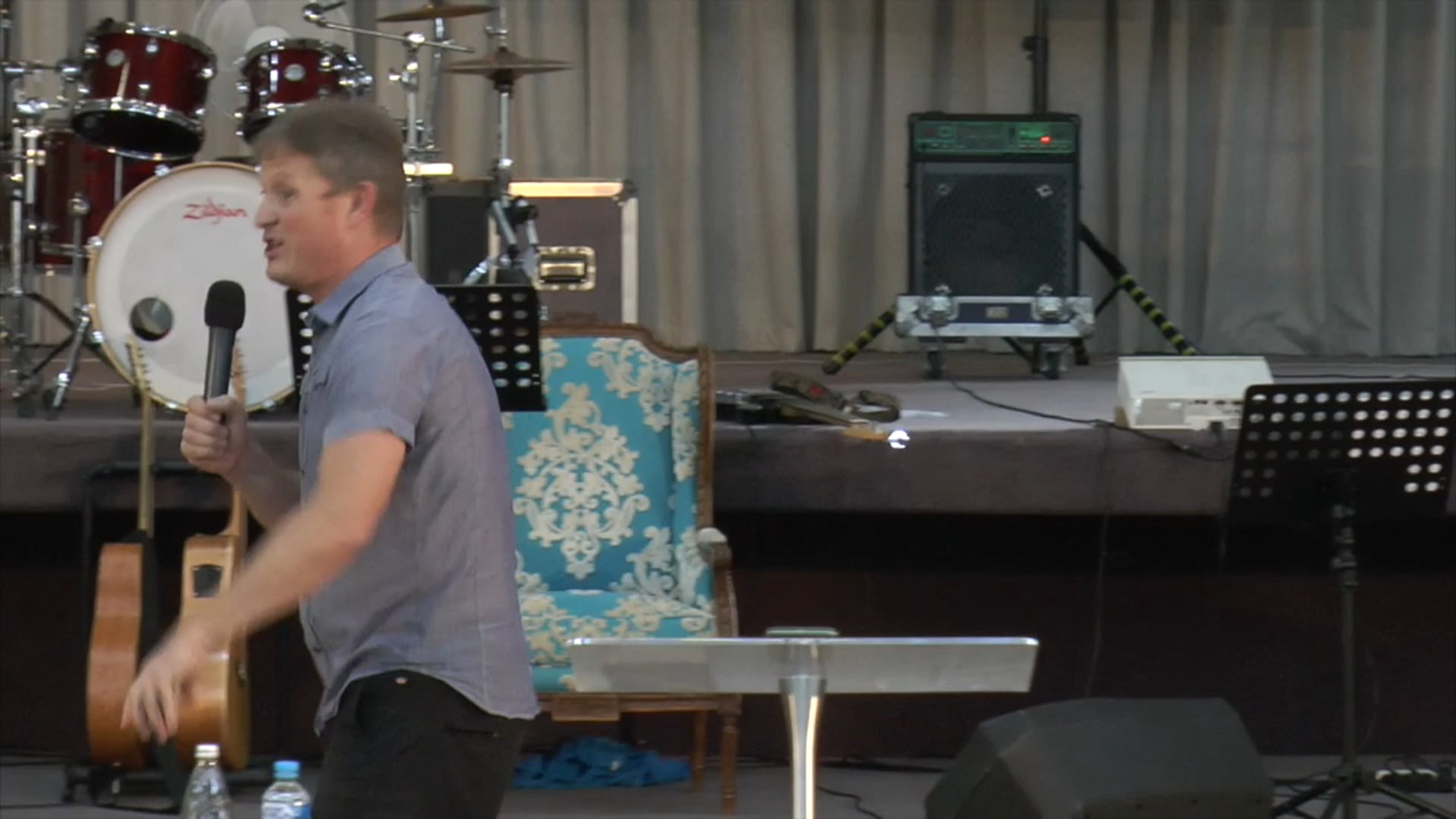 Todd Weatherly - January 21, 2018